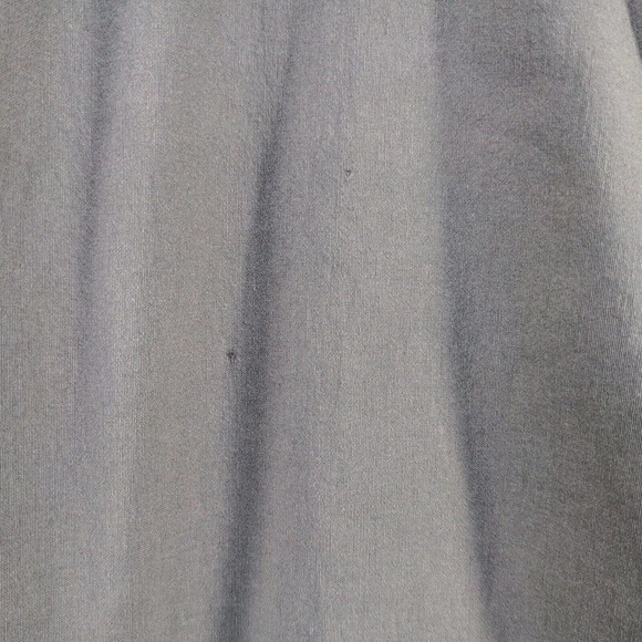 English Laundry Mens Chino Shorts Gray Size 38W Zipped Pockets Rayon Blend - Picture 10 of 12